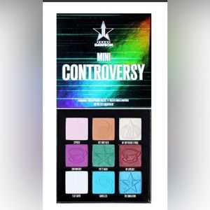 Jeffree Star Mini Controversy Palette